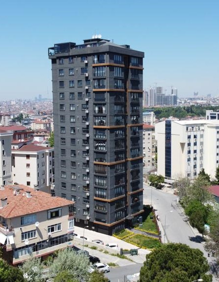 Toraman Apartmanı